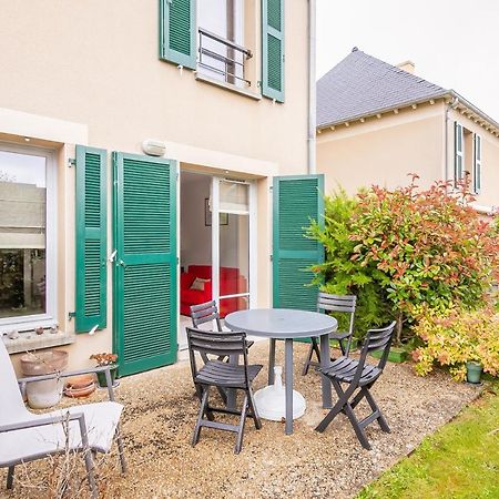Les Rochettes Villa Cancale Exteriör bild