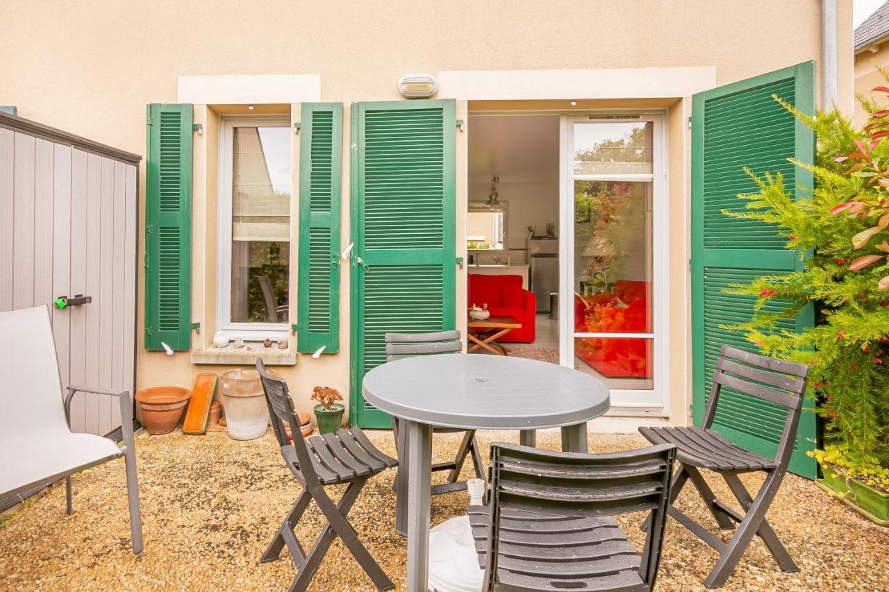 Les Rochettes Villa Cancale Exteriör bild