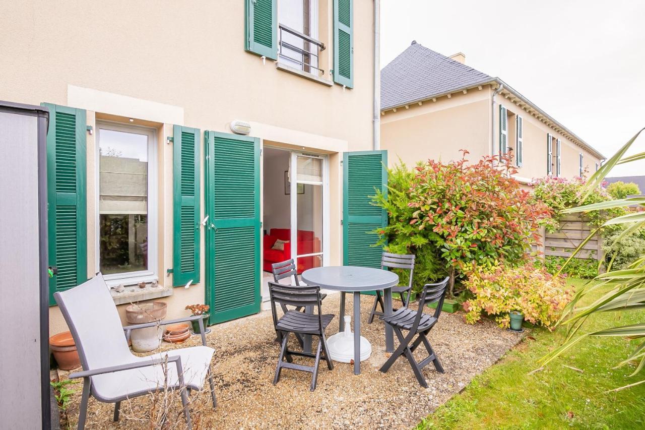 Les Rochettes Villa Cancale Exteriör bild