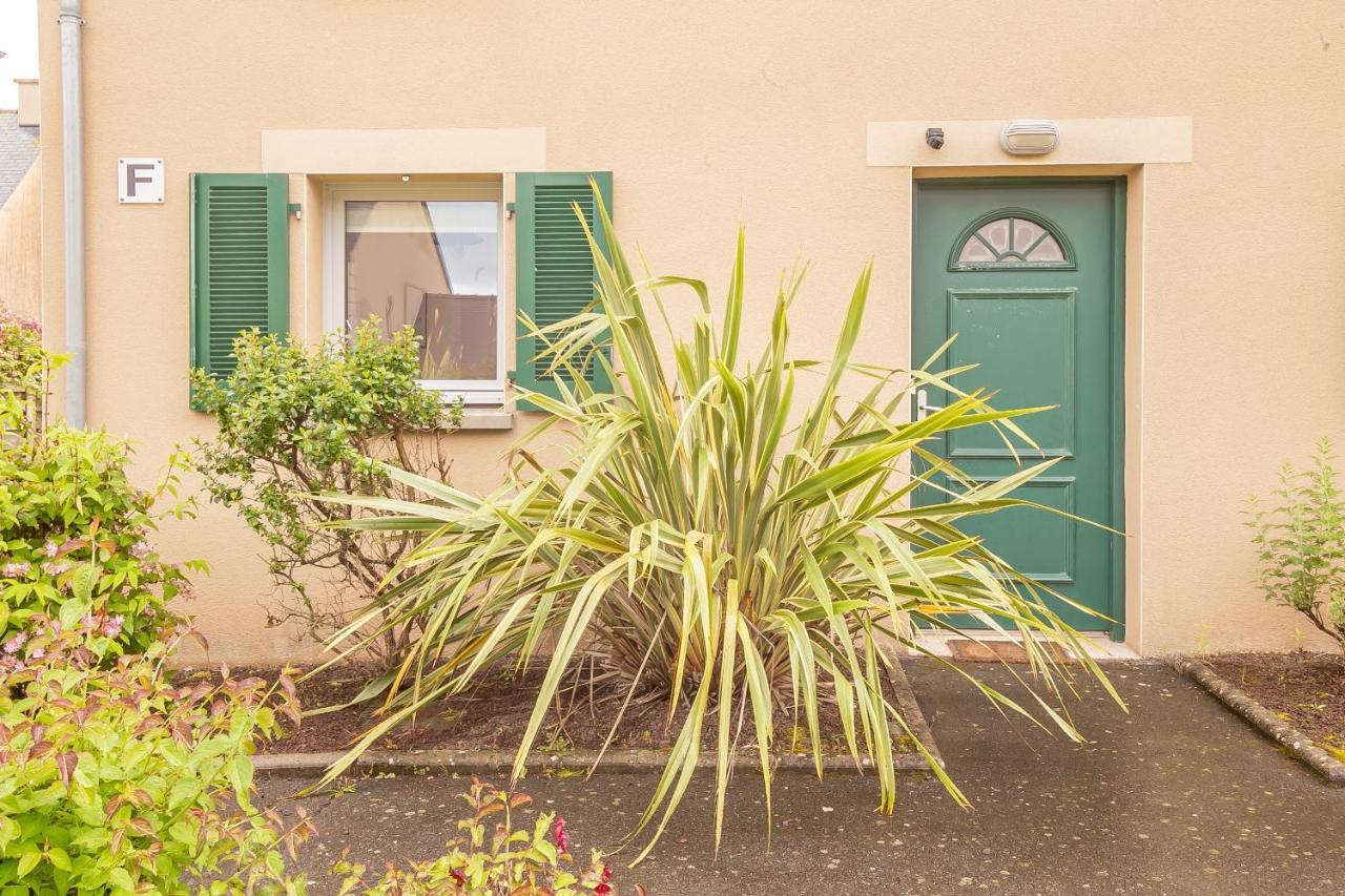 Les Rochettes Villa Cancale Exteriör bild