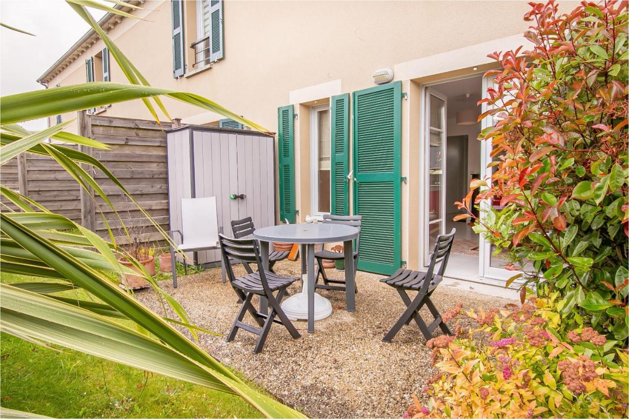 Les Rochettes Villa Cancale Exteriör bild